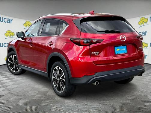 2022 Mazda CX-5 2.5 S Premium Plus Package