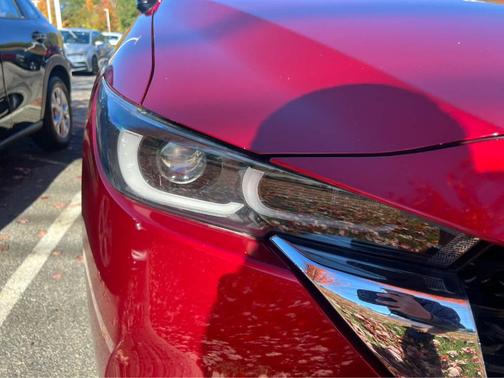 2022 Mazda CX-5 2.5 S Premium Plus Package