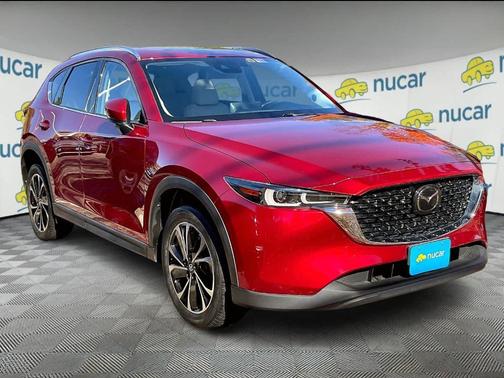 2022 Mazda CX-5 2.5 S Premium Plus Package