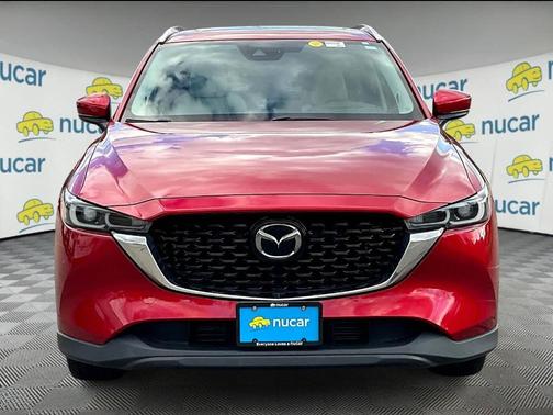 2022 Mazda CX-5 2.5 S Premium Plus Package