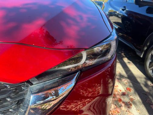 2022 Mazda CX-5 2.5 S Premium Plus Package