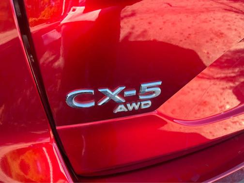 2022 Mazda CX-5 2.5 S Premium Plus Package