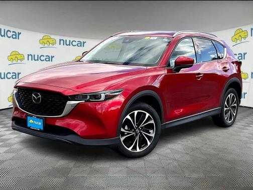 2022 Mazda CX-5 2.5 S Premium Plus Package