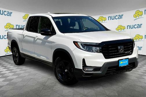 2023 Honda Ridgeline Black Edition
