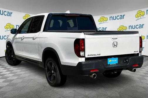 2023 Honda Ridgeline Black Edition