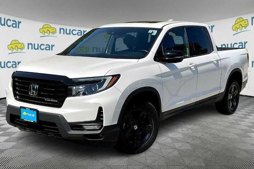 2023 Honda Ridgeline Black Edition