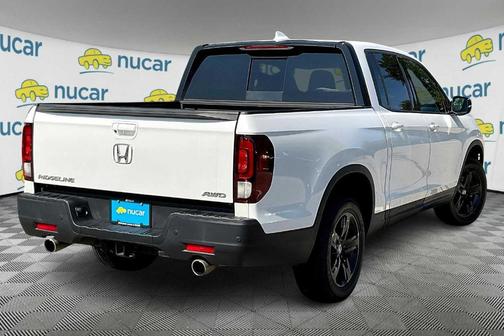 2023 Honda Ridgeline Black Edition