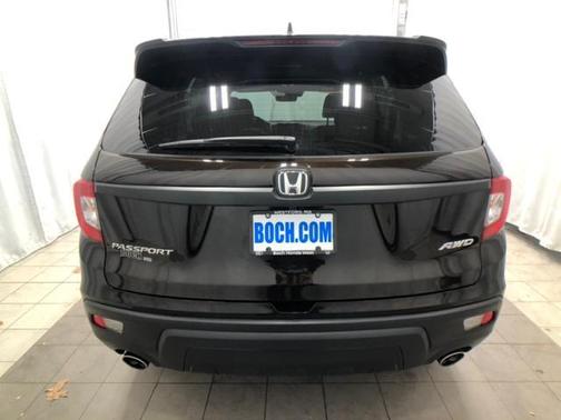Photo 5 of 34 of 2019 Honda Passport EX-L
