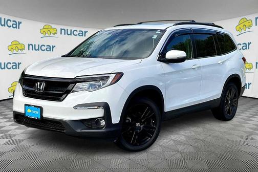 2022 Honda Pilot Special Edition
