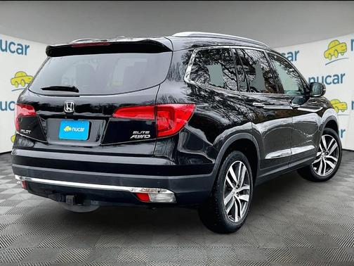 2018 Honda Pilot Elite