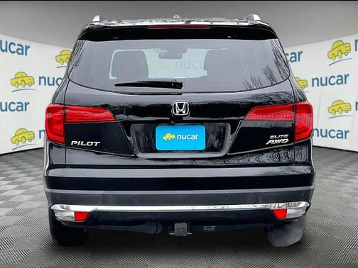 2018 Honda Pilot Elite