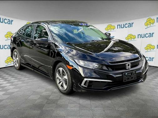 2021 Honda Civic LX
