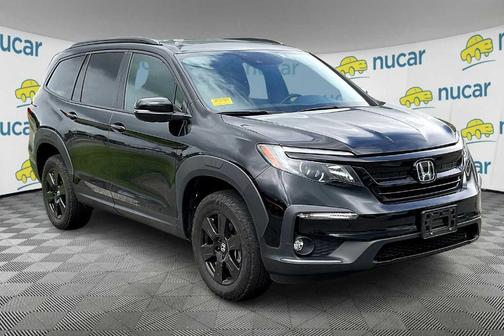 2022 Honda Pilot TrailSport