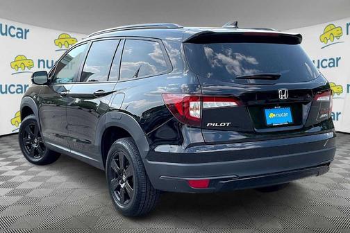 2022 Honda Pilot TrailSport
