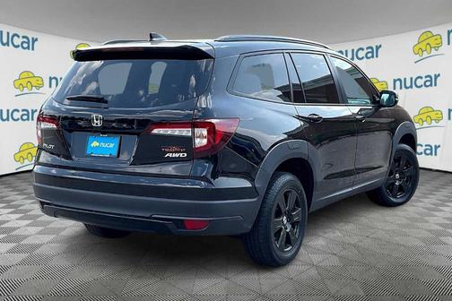 2022 Honda Pilot TrailSport