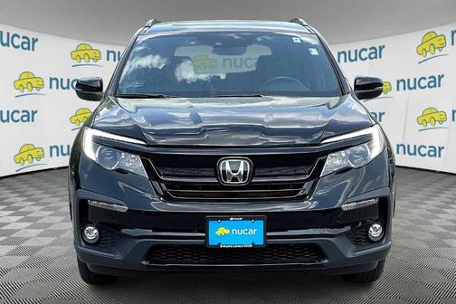 2022 Honda Pilot TrailSport