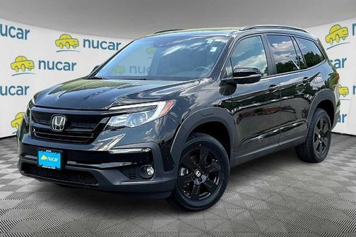 2022 Honda Pilot TrailSport
