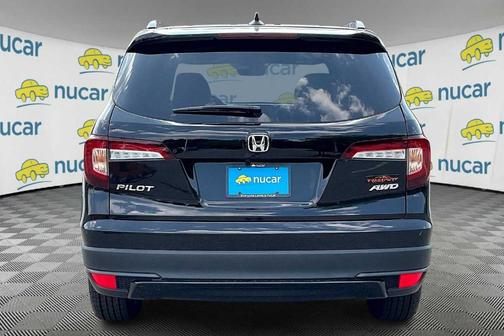2022 Honda Pilot TrailSport