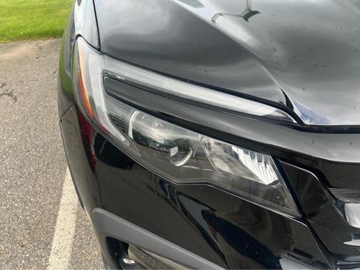 2022 Honda Pilot TrailSport