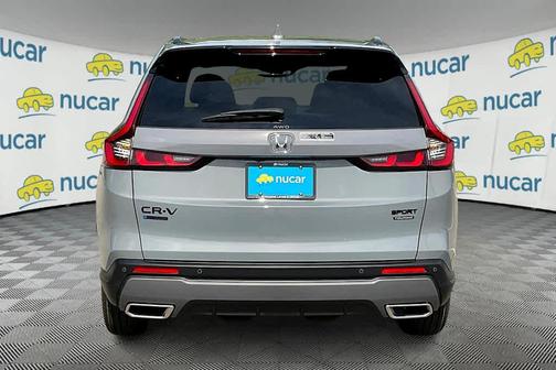2026 Honda CR-V Hybrid Sport Touring