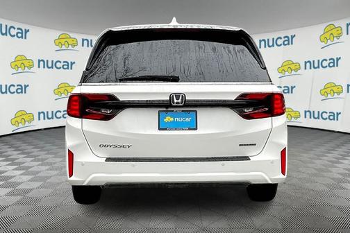 2025 Honda Odyssey Touring