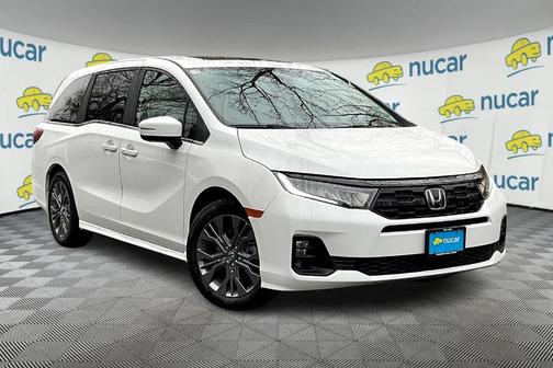 2025 Honda Odyssey Touring