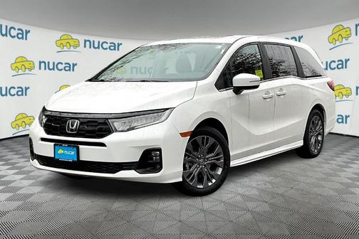 2025 Honda Odyssey Touring