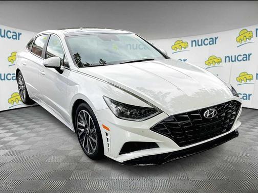 2022 Hyundai SONATA Limited