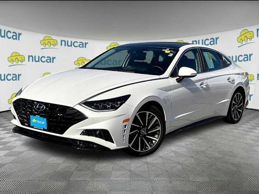2022 Hyundai SONATA Limited
