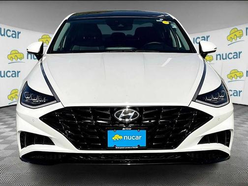 2022 Hyundai SONATA Limited