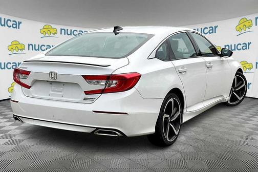 2022 Honda Accord Sport SE