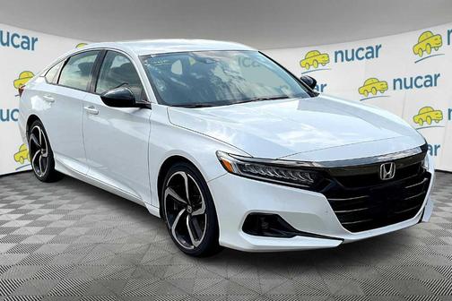 2022 Honda Accord Sport SE