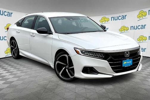 2022 Honda Accord Sport SE