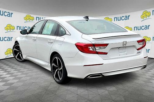 2022 Honda Accord Sport SE