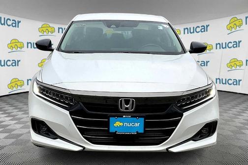 2022 Honda Accord Sport SE