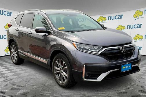 2022 Honda CR-V Touring