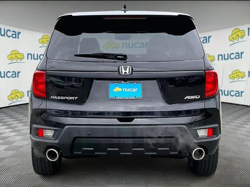 2022 Honda Passport EX-L