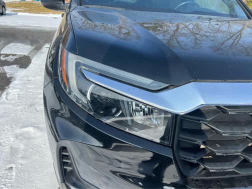 2022 Honda Passport EX-L