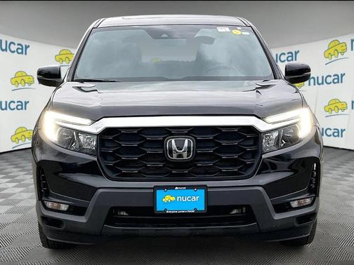 2022 Honda Passport EX-L