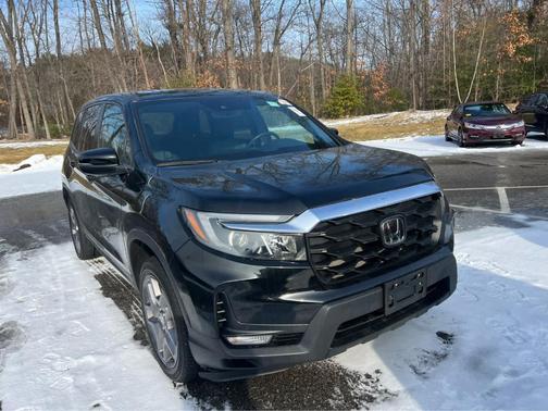 2022 Honda Passport EX-L