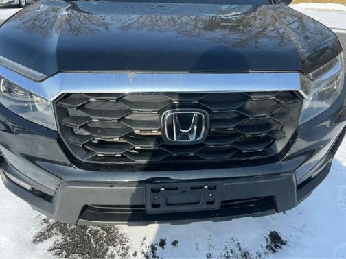 2022 Honda Passport EX-L