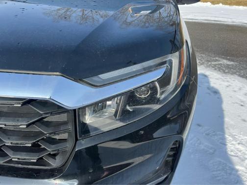 2022 Honda Passport EX-L