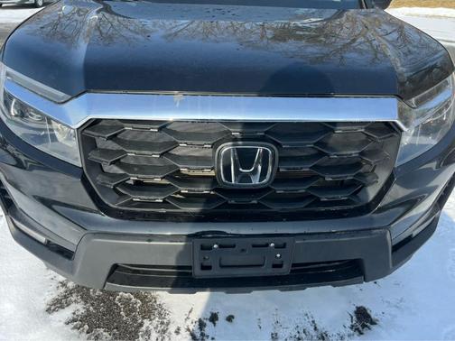 2022 Honda Passport EX-L