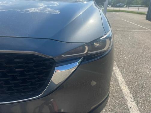 2022 Mazda CX-5 2.5 S Preferred Package