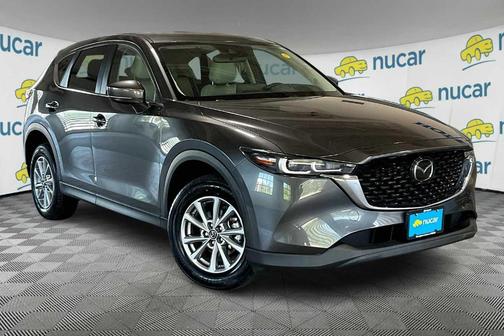2022 Mazda CX-5 2.5 S Preferred Package