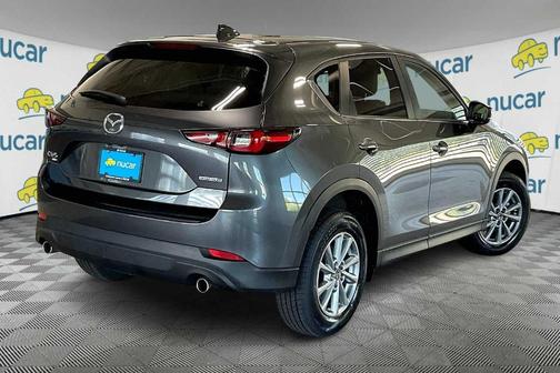 2022 Mazda CX-5 2.5 S Preferred Package