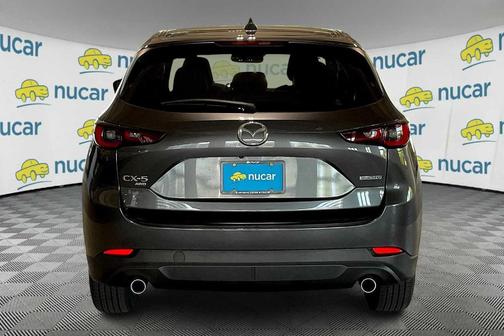 2022 Mazda CX-5 2.5 S Preferred Package