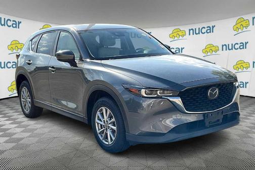 2022 Mazda CX-5 2.5 S Preferred Package