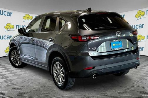 2022 Mazda CX-5 2.5 S Preferred Package