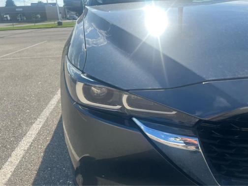 2022 Mazda CX-5 2.5 S Preferred Package